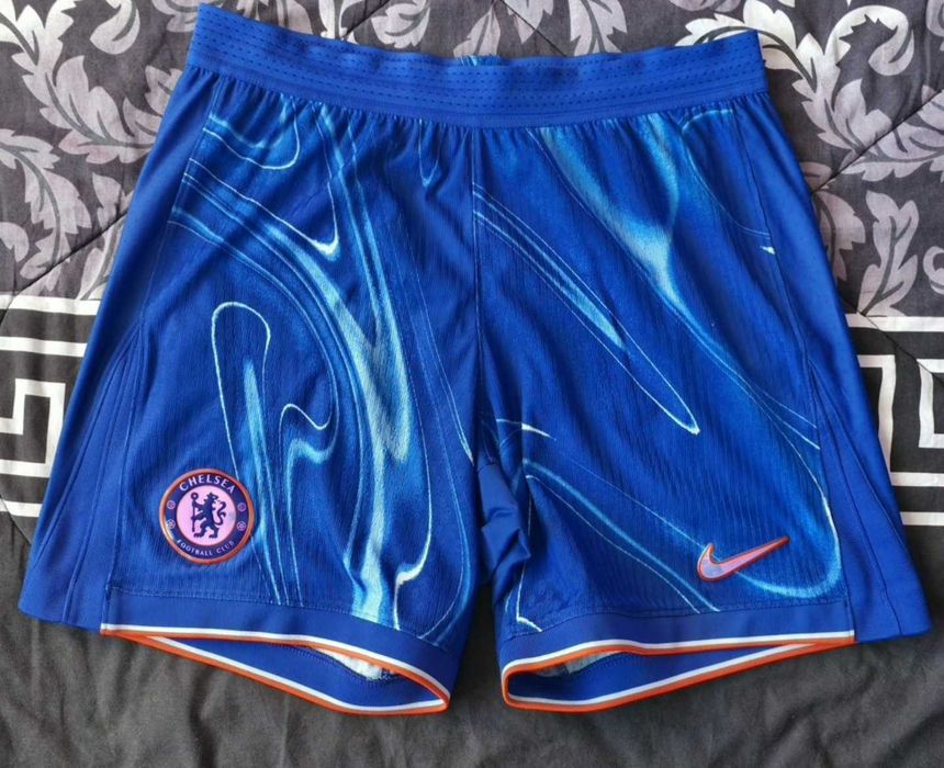 Екип на Челси 2024/25  -  Chelsea Match Home Kit 2025/26