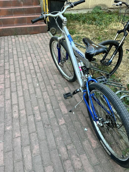 Bicicleta montain bike