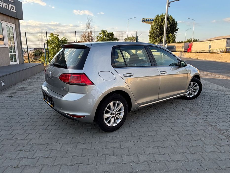 Volkswagen Golf VW Golf 1.6 TDI Climatronic , Geamuri și Oglinzi electrice,