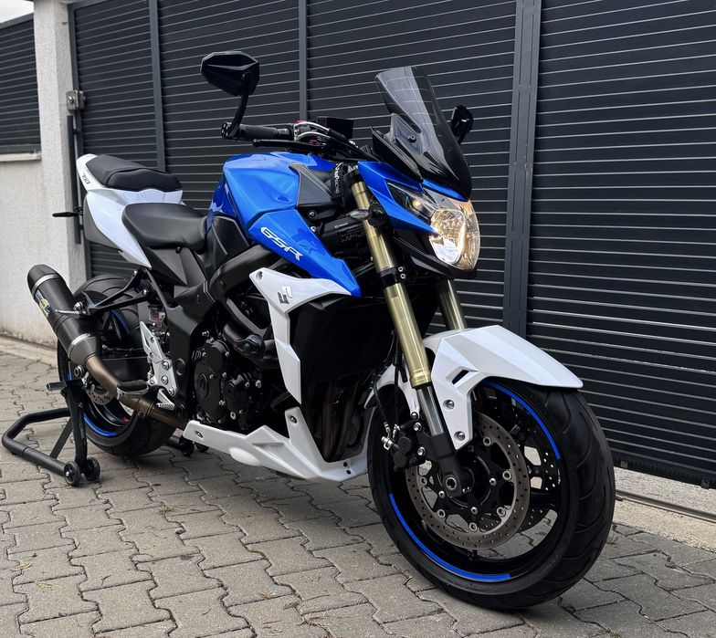 Suzuki GSR 750 ABS