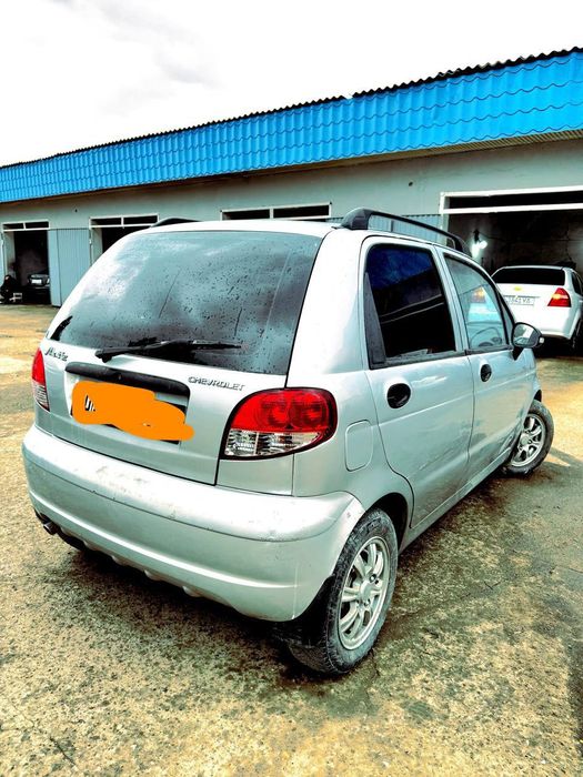 Matiz mx super kandisanir