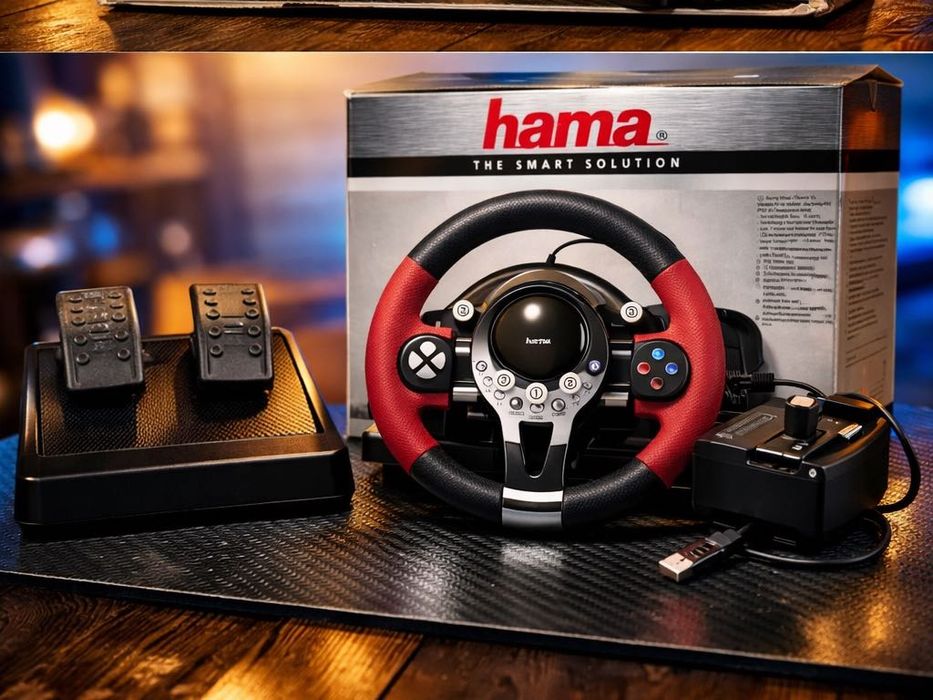 Гейминг волан за PC ЧИСТО НОВ