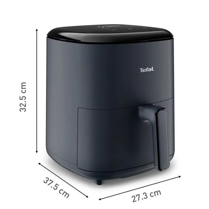 Фритюрник с горещ въздух TEFAL Easy Fry Max EY245B10, 1,2 кг, 5 л, 1500 W