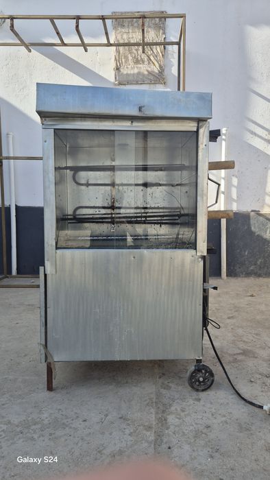 Грил пеш сатылат