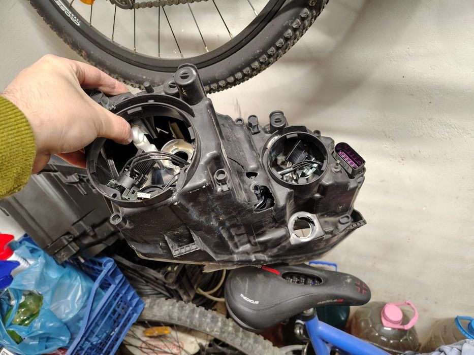 Фарове за VW Polo 6R