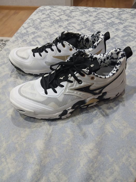 Mizuno wave momentum elite