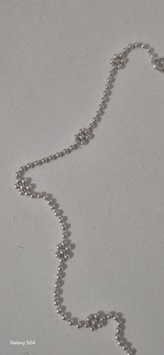 Lănțișor Gucci din argint