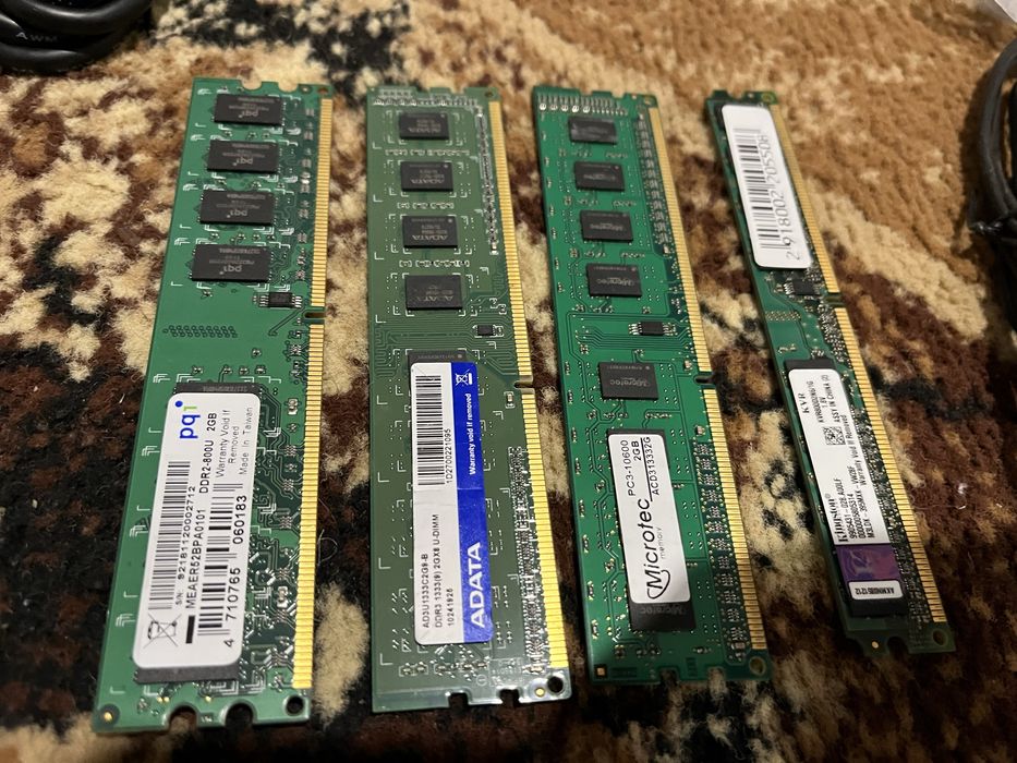 Продам запчасти для компьютера