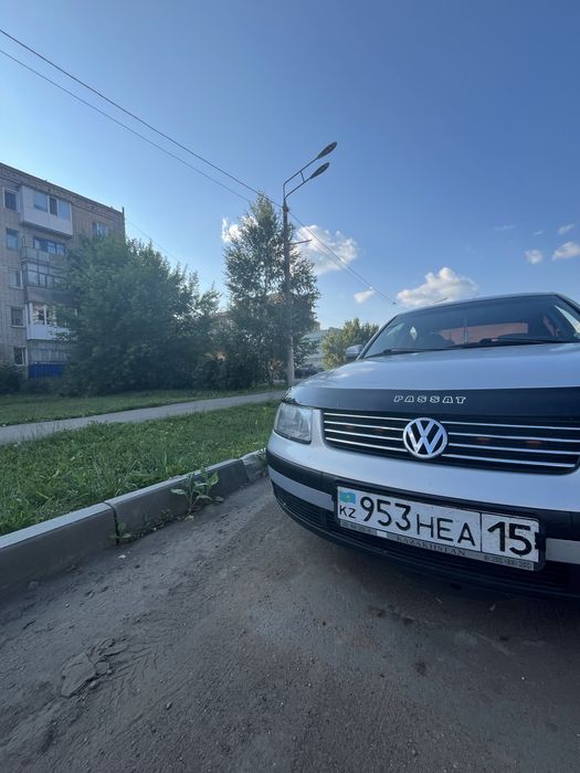 продам пассат В5