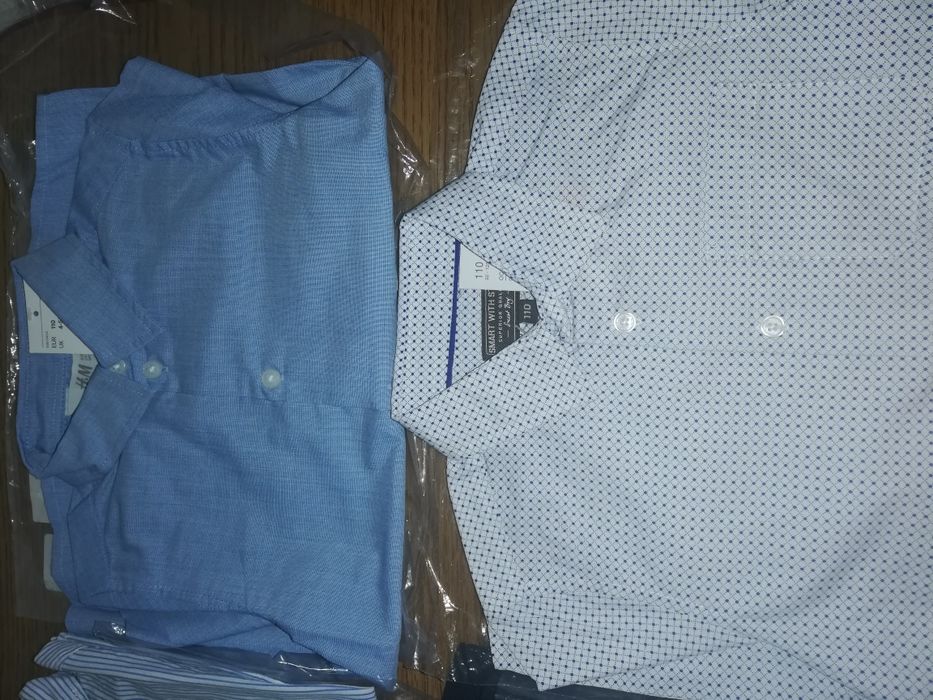 Camasi baieti 4-5 ani NOI