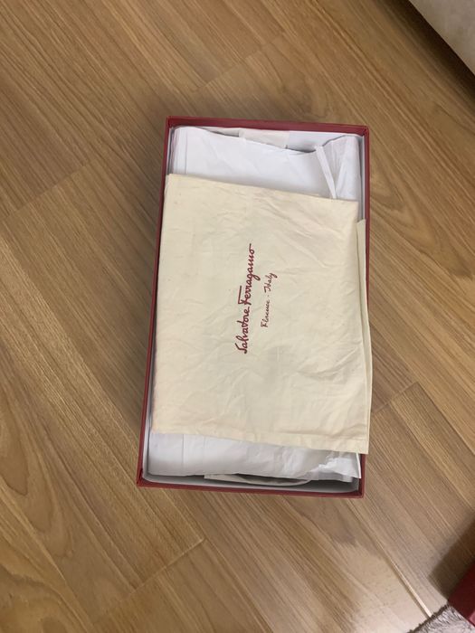 Туфли Salvatore Ferragamo