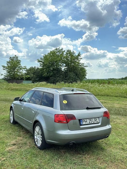 AUDI A4 Avant 2005 — imagine 4