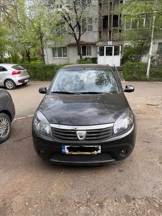 Dacia Sandero 2011