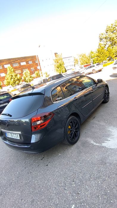 Vând Renault laguna 3 facelift 2012 1.5dci 110cp 6trepte unic proprietar în țară
