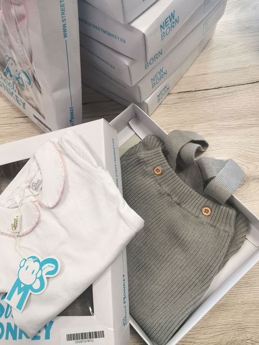 Луксозни и маркови бебе гаащеризони