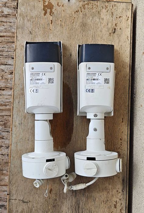Булет камери Hikvision 4MP/5MP