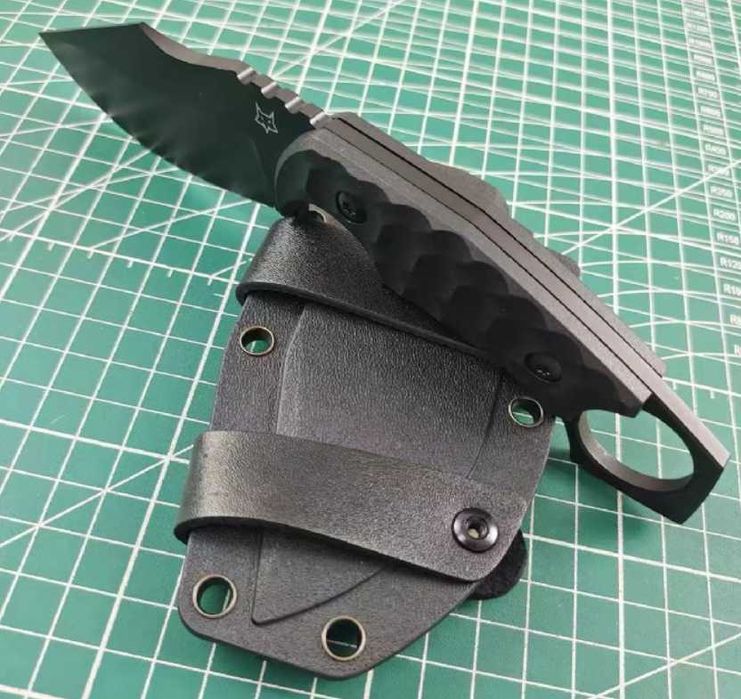 Cutit Spyderco Shaman C229GP si Para3 C223GP si Fox M. Thumper FX-633