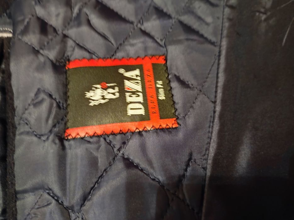Кашемировое мужское полупальто