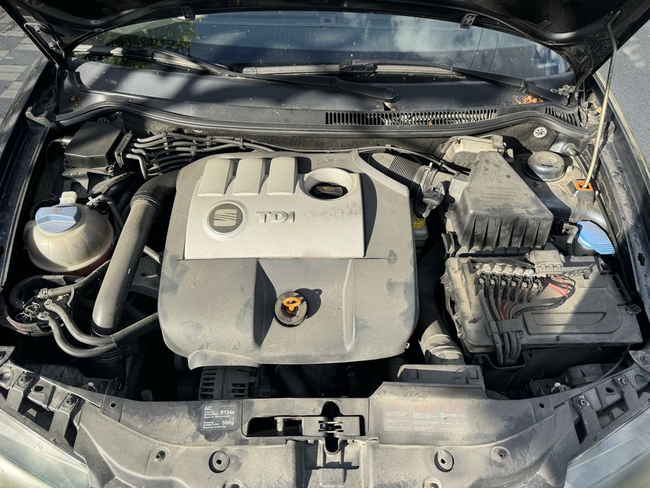 Seat Ibiza 6L 1.4TDI 82 на части