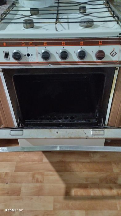 Продам газплиту в хорошем состоянии