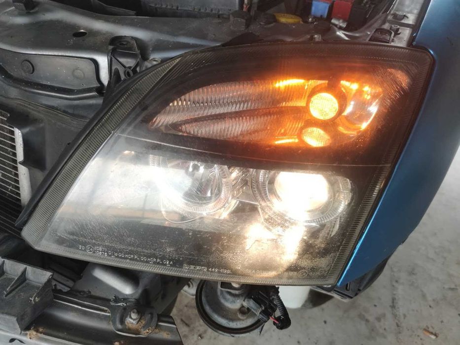 Фарове за Вектра Ц 2004г - преди фейс