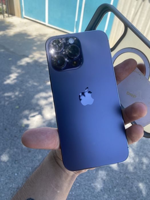 Iphone 14 pro max без ремонта