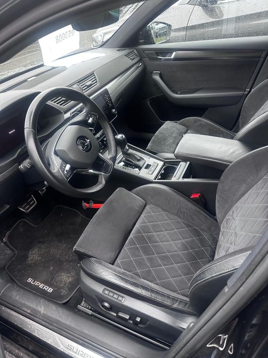 SKODA SUPERB 1.4 Plug-in Hybrid 01/2022 SPORTLINE