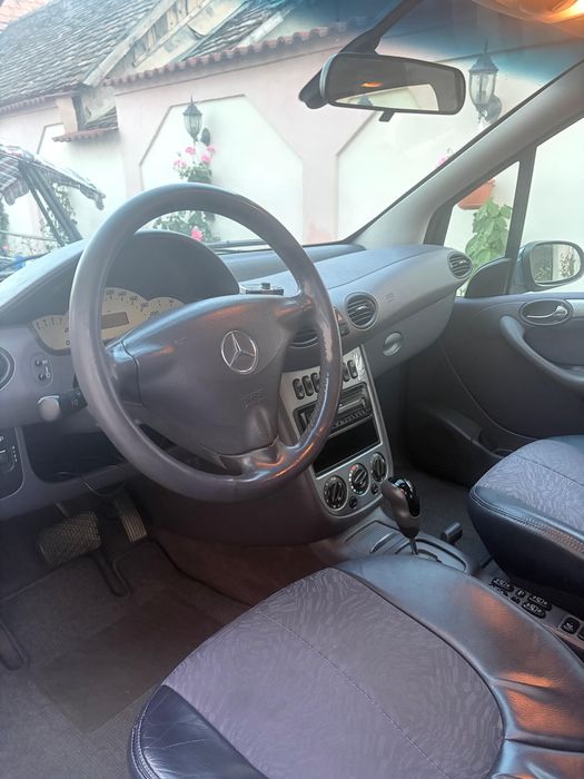 MERCEDES-BENZ A-Class 2003 — imagine 2