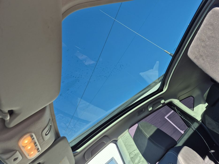 Nissan Qashqai 2009 panoramic clima