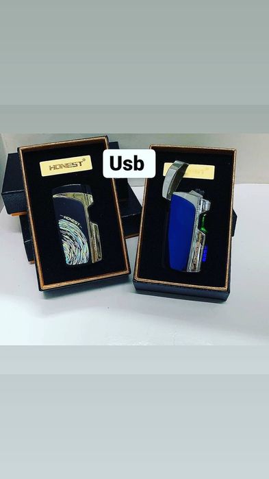 Электронные зажигалки