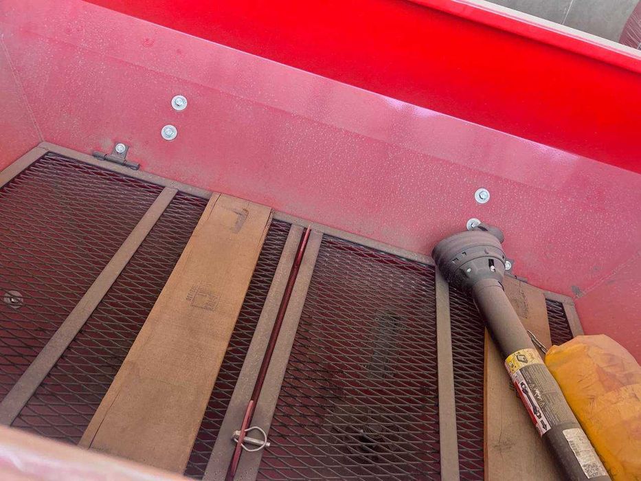 РМУ- разбрасыватель минеральных удобрений