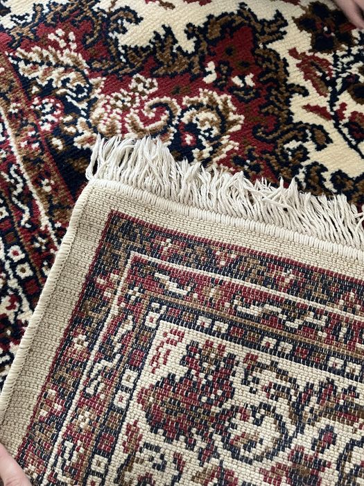 Новый ковер