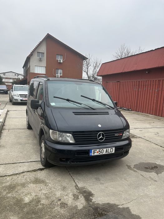 De vânzare Mercedes Vito an 2003