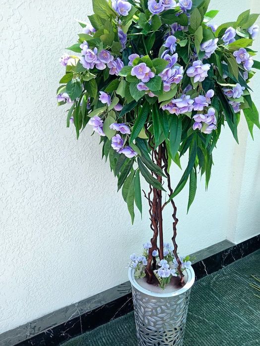 Sun'iy gullar. Искусственные цветы. Искусственные дерево