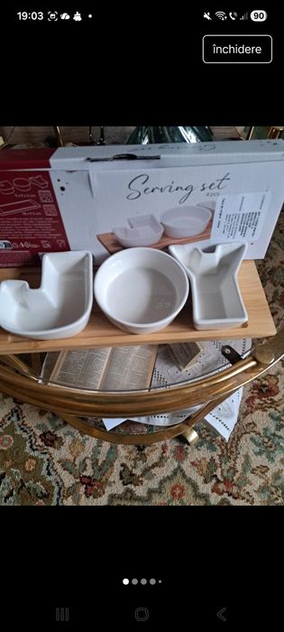 Adidași drumeție copii din piele naturală, NOU! Mothercare (32)