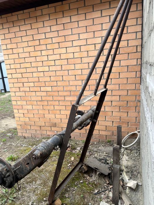 Продам легковой прицеп .