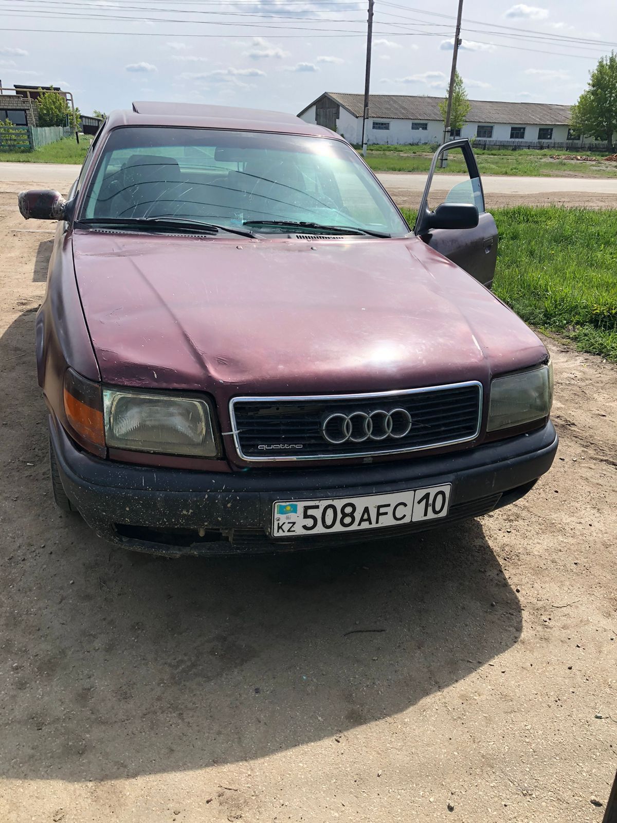 ауди c4 - Легковые автомобили - OLX.kz