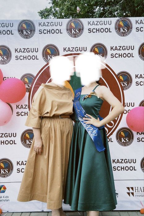 Продам вечернее платье