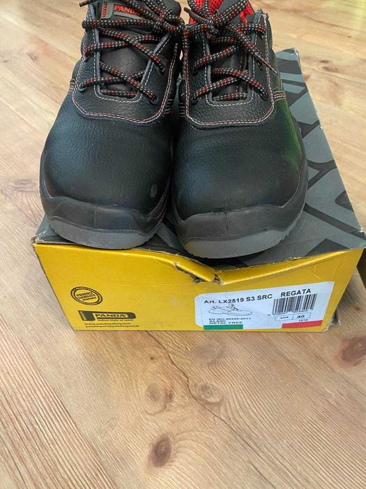 Работни мъжки обувки