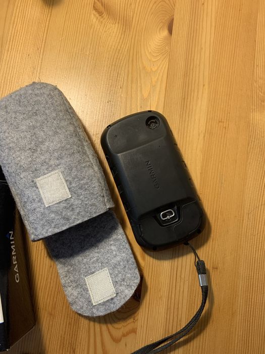 Навигатор Garmin Montana 650