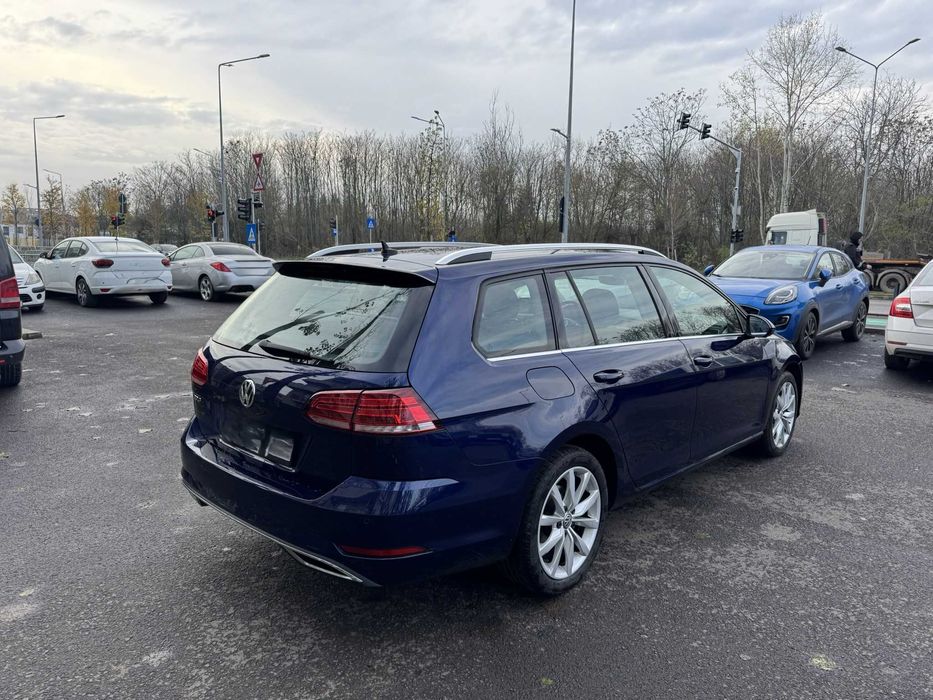 VW Golf 7.5 1.5 TSI ACT Automat
