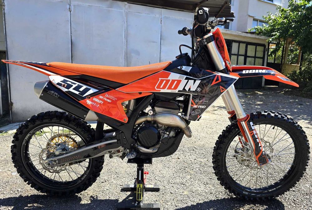 Ktm SX-F 350i НОВ ВНОС !!!