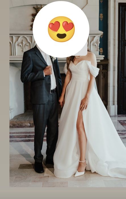 Vând Rochie de mireasă