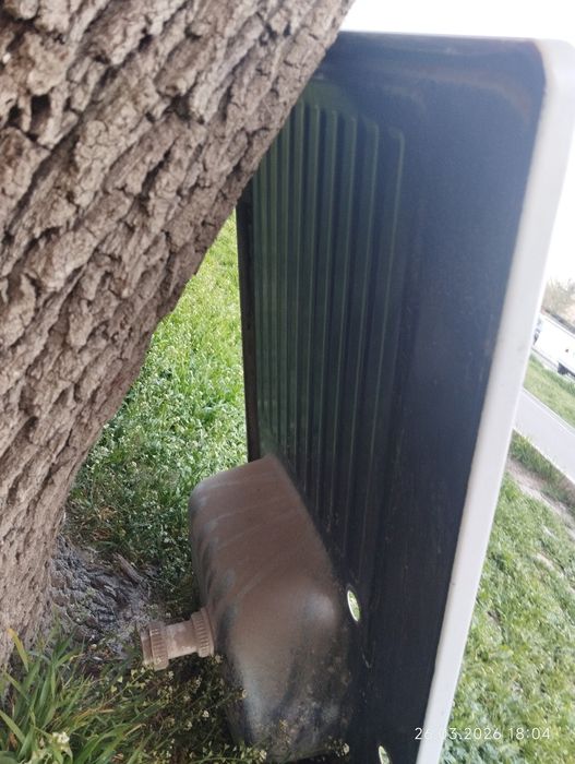 раковина очень прочная в отличном состояние