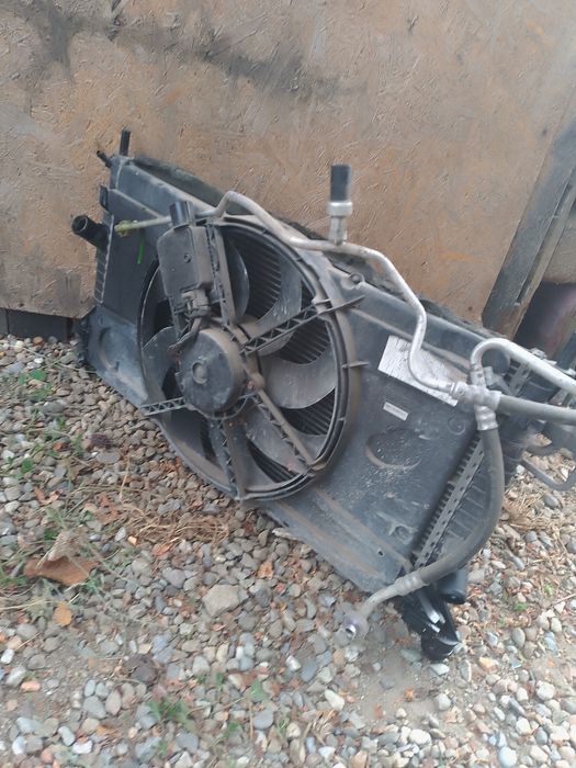 Kit ambreiaj/volantă, cutie viteze 5tr/timonerie,kit radiatoare apă/ac