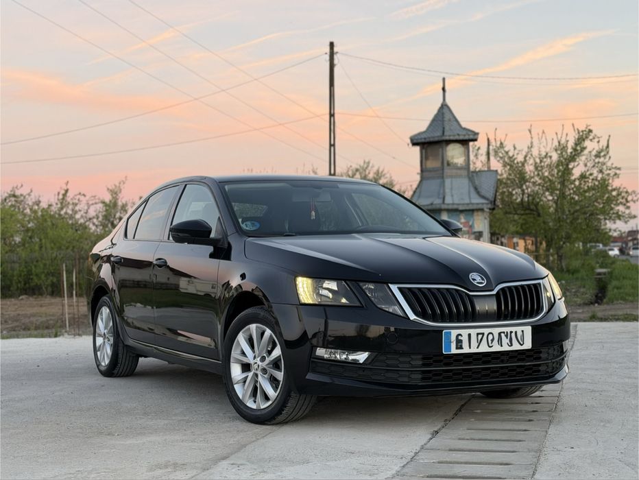 Skoda octavia lll