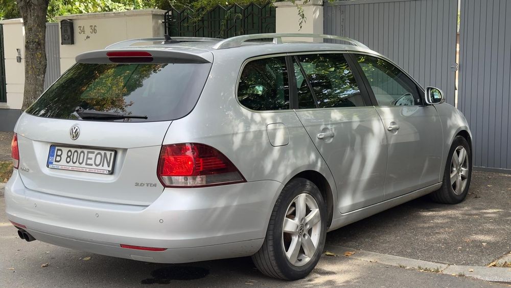 VOLKSWAGEN Golf 2012 — imagine 4