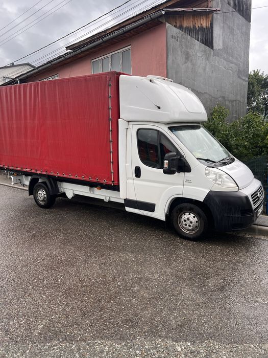 Vand fiat ducato