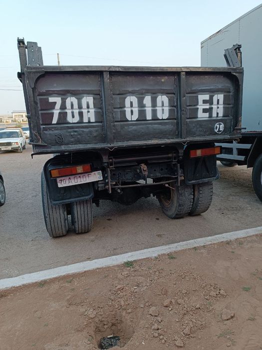 Zil samasval sotiladi
