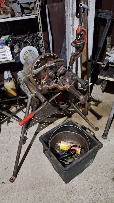 Filiera Ridgid 300 2-4 toli